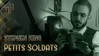 📚 Stephen King – Petits Soldats 1972 [upl. by Asselem77]