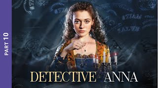 Detective Anna Russian TV Series Part 10 StarMedia Detective English Subtitles [upl. by Ydisac]