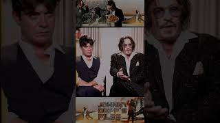 shorts Аль Пачино предложил Джонни Деппу снять фильм интервью Рим 2024 jonnydepp новости фильмы [upl. by Jenei]