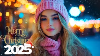 Last Christmas🎅Merry Christmas🎅Christmas Songs 2025❄️🎁Mariah Carey Ariana Grande Justin Bieber 4 [upl. by Nalak]