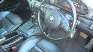 2002 BMW 3 SERIES 318I TOURING AT Auto For Sale On Auto Trader South Africa [upl. by Templas]