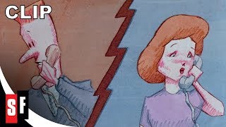 Bill Plympton Film Library  quotThe Tunequot 1992 Preview HD [upl. by Nerfe]