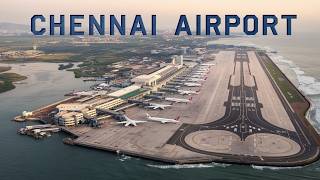 Why is Chennai Building An Even Bigger Parandur Airport [upl. by Prisca]