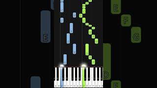 Chris Mwahangila  Nasema Asante  EASY PIANO TUTORIAL BY The Piano Pro piano pianotutorial [upl. by Trinetta905]