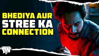 Bhediya aur Stree ka Connection  DesiNerd Shorts [upl. by Liss]