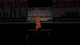 Bharatnatyam dance ll Classical dance ll ft Priyanka Ray ll bharatnatyamdanceloverviralvideo [upl. by Haran]