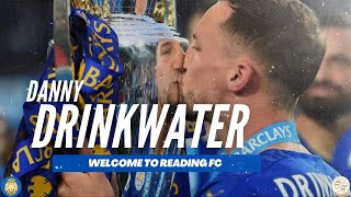 Danny Drinkwater Highlights  Welcome to Reading FC [upl. by Arvid156]