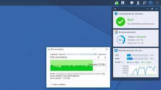 Synology Adaptive Load Balancing DS916 8GB [upl. by Gorrono]