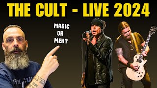 THE CULT Live 2024 DO THEY STILL ROCK [upl. by Dareen147]