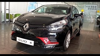 TUNISIE AUTO 2019  Voiture Populaire Renault Clio 4 à ARTES RENAULT TUNISIE [upl. by Durrett]