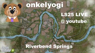 LS25 Riverbend Springs 14 [upl. by Erwin]