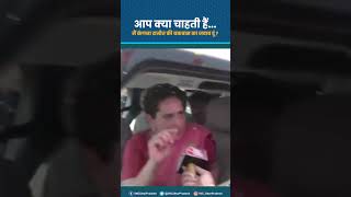 कंगना रानौत की बकवास का जवाब देना ज़रूरी नहीं है  ❌ Priyanka Gandhi b UP Congress [upl. by Yanetruoc]