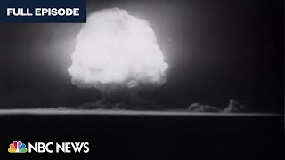 OPPENHEIMER The Decision to Drop the Bomb 1965 [upl. by Rotman]