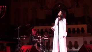 Yasmin Levy יסמין לוי  El amor contigo  Live in Berlin 115 [upl. by Ynnavoig]