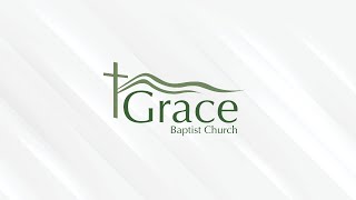 Creation Seminar Part 5  Grace Baptist Church  October 13th 2024  1100 AM Service [upl. by Katharyn]