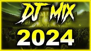 DJ MIX 2024  Mashups amp Remixes of Popular Songs 2024  DJ Remix Club Music Party Mix 2025 🥳 [upl. by Thetisa89]