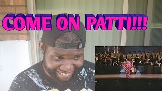 Patti Labelle  Somewhere Over The Rainbow  Reaction [upl. by Anayi]