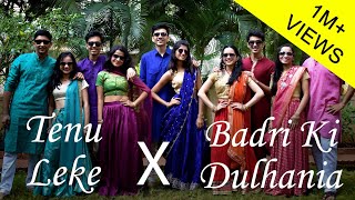 Tenu Leke X Badri ki Dulhania  Sangeet Series  Zykaa [upl. by Ching]