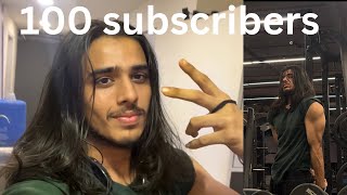 Thankyou for 100 SUBSCRIBERS🥰🙏 ep306 [upl. by Yevreh]