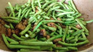 How to Cook Adobong Sitaw with Chicken  Adobo Recipe  Pinoy Cooking  Filipino Recipes [upl. by Darlleen]