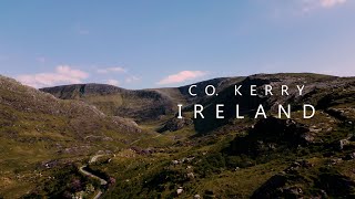 Co Kerry Ireland  Travel Film Shot on S5II amp Mini 3 Pro [upl. by Aigneis786]