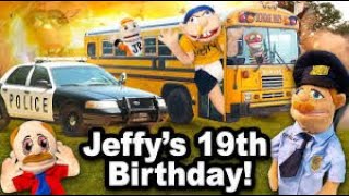 Jeffys 19th birthday trailer LATE [upl. by Rotce]