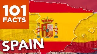 101 Facts About Spain [upl. by Ahsok]