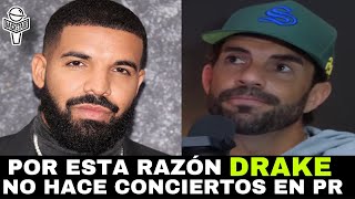 El Iconico Productor De Conciertos Paco López Explica Las Razones [upl. by Malanie]