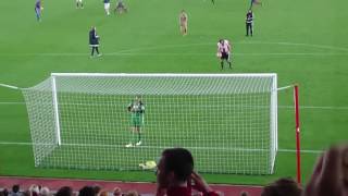 Penalty Legends  Matt Le Tissier vs Rickie Lambert Penalty Shootout [upl. by Haden]