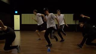 Kpop Magic DanceSR15BNCT0701 Dance Practice x Red VelvetBad Boy [upl. by Kristal]