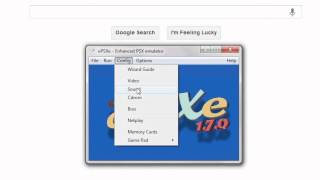 ePSXe Configuration Settings [upl. by Bree]