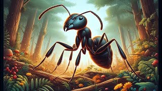 The Secret Life of Ants ant insects [upl. by Nesahc]