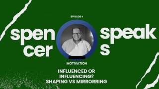 Influenced or Influencing Shaping vs Mirroring Personal Branding Using Marketing Concepts SSM [upl. by Hackathorn]