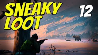 SNEAKY LOOT The Long Dark  Part 12  Custom Stalker [upl. by Huba]