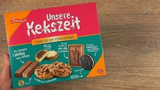 Griesson Unsere Kekszeit [upl. by Ferino]