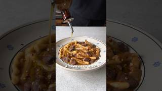 This traditional Italian pasta is vegan shorts [upl. by Eisenstark]