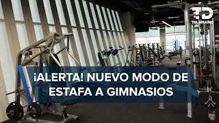 Nueva estafa Fitness World México y sus publicaciones engañosas en Facebook e Instagram [upl. by Brubaker851]