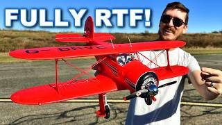 BRUSHLESS RC Airplane READY TO FLY for 118 XK A300 [upl. by Pegg]