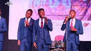 ASSURANCE ACAPELLA ZAMBIA LIVE WAKIWA TANZANIA [upl. by Ettezel]