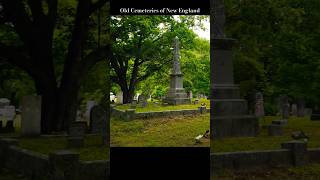 Youngstown Cemetery Lincoln ME history cemetery grave graveyard maine 4kwalk spooky [upl. by Domonic]