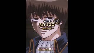 Nobume vs Sougo SB AmoCoxudas77 anime gintama shorts [upl. by Nallek]