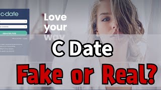 CDatecom review  fake or real [upl. by Sartin]