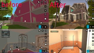 House designer fix and flip gameplay house renovation game for android and ios mobile [upl. by Eaned]