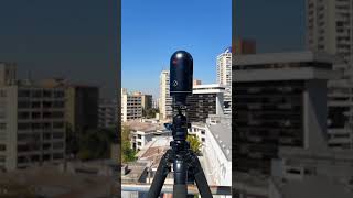 Escáner BLK360 G2🤔 3dlaserscannerrealtekchile pointcloud leicageosystems blk360 [upl. by Nevram]