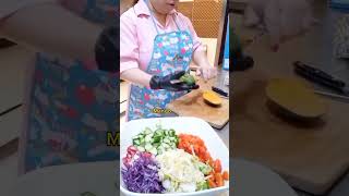 Everyday Salad  MaiPai Recipe [upl. by Cahra354]