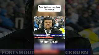 Top 9 Prime Barclays Moments [upl. by Nylitsirk]