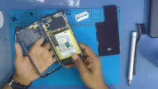 Micromax IN NOTE 2 disassembly In Note 2 teardwonHow to open Micromax IN NOTE 2 [upl. by Cecilio956]