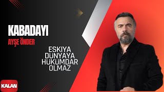 Eşkıya Dünyaya Hükümdar Olmaz  Kabadayı I Orijinal Dizi Müzikleri © 2016 Kalan Müzik [upl. by Ydisac]