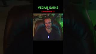 VEGAN GAINS amp SUPPLEMENTS [upl. by Adnoma186]