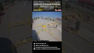 2024 10 09 Puente Internacional 3 viendo hacia Laredo Texas [upl. by Balch]